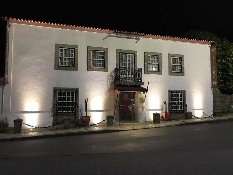 Casas Do Zagão - Turismo Rural Carregal do Sal Exterior foto