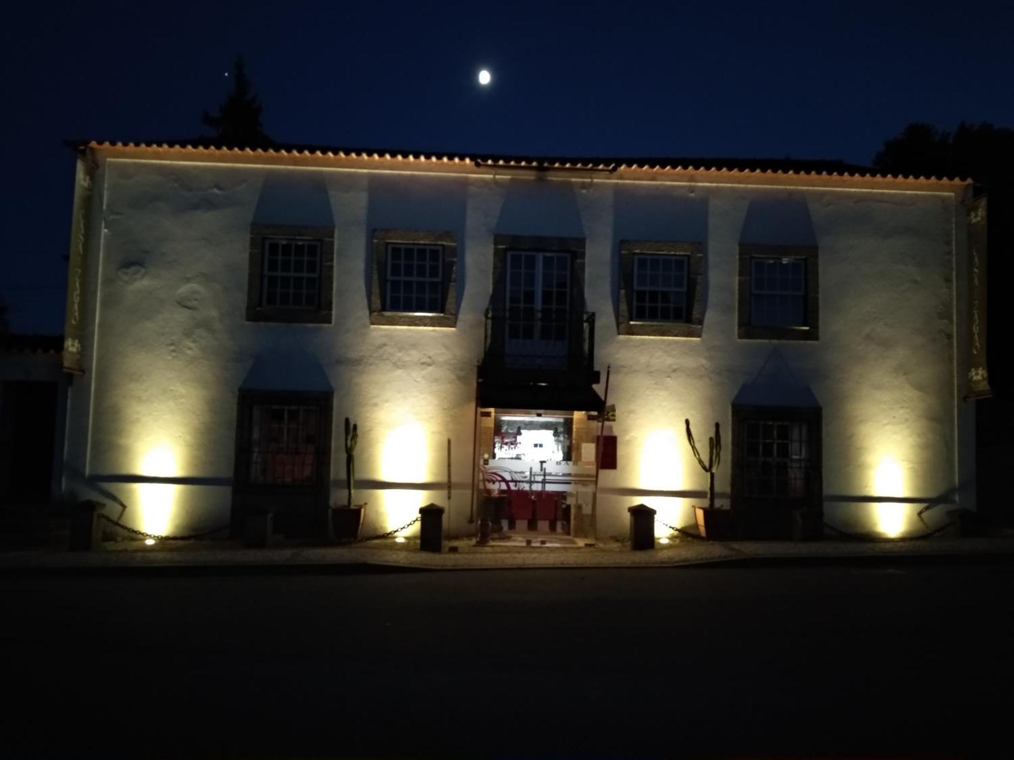 Casas Do Zagão - Turismo Rural Carregal do Sal Exterior foto