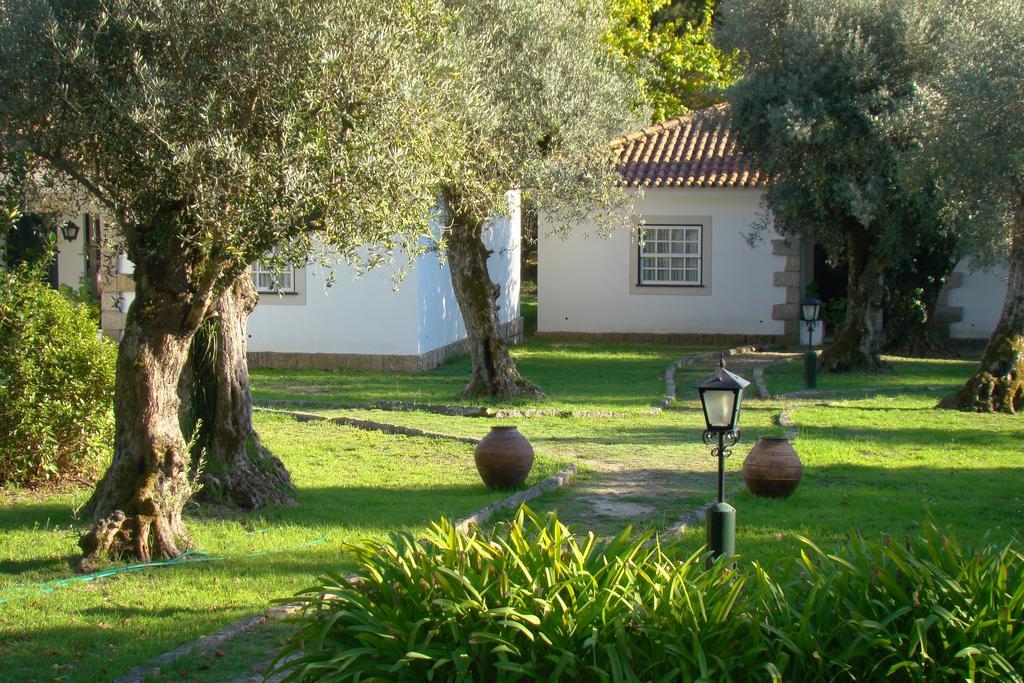 Casas Do Zagão - Turismo Rural Carregal do Sal Exterior foto