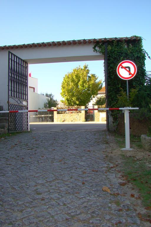 Casas Do Zagão - Turismo Rural Carregal do Sal Exterior foto