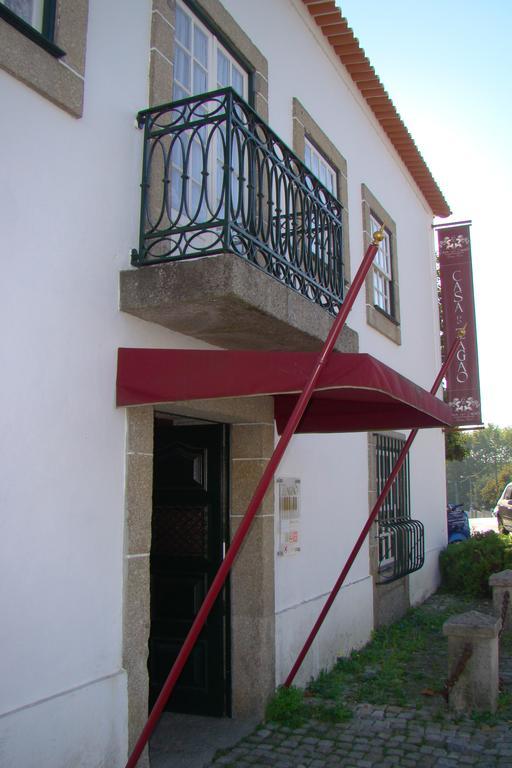 Casas Do Zagão - Turismo Rural Carregal do Sal Exterior foto